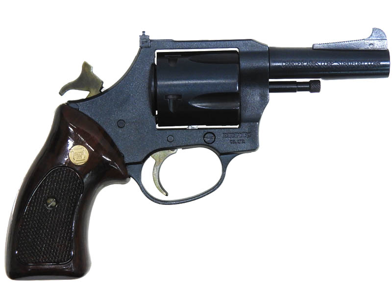 カナマル] チャーターアームズ .44 ブルドッグ ブルーイング風塗装