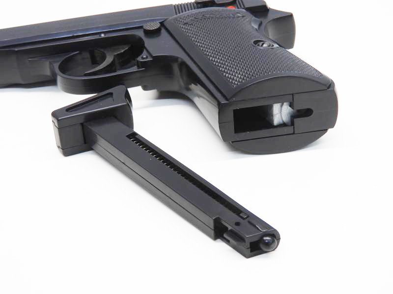 マルゼン] ワルサー PPK/S 固定ガスガン マガジン破損 (訳あり)の販売