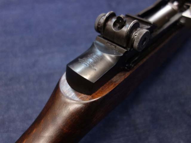 マルシン] M1 ガーランド タンカー「高級ブナストック」ダークダーク