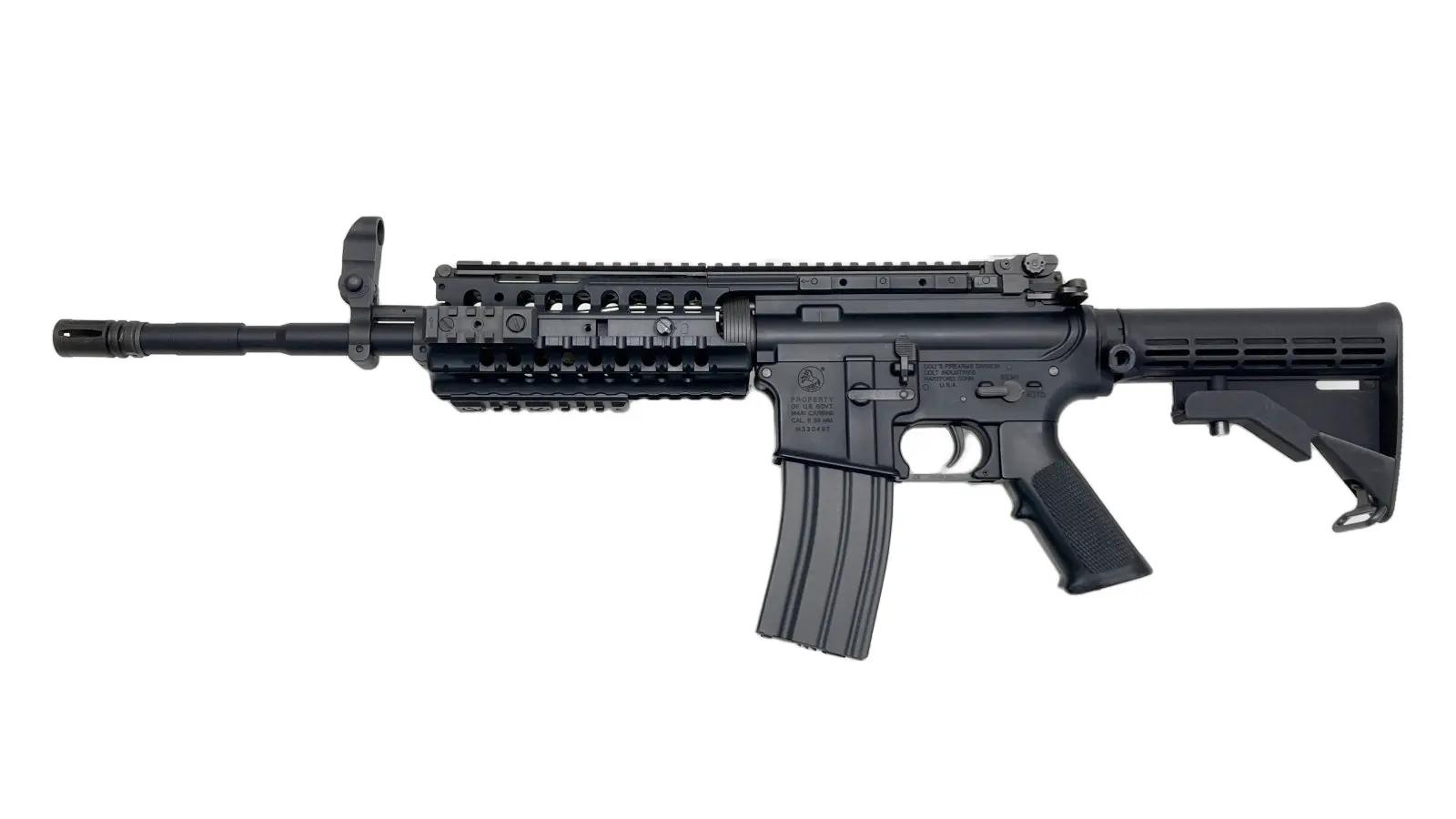 M4/M16 全商品の一覧｜エアガン.jp