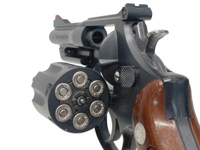 コクサイ] S&W M28 ハイウェイ パトロールマン 4インチ NO.58 ABS(中古