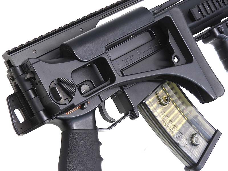 東京マルイ] G36C Custom 次世代電動ガン (中古)の販売ページ｜エアガン.jp