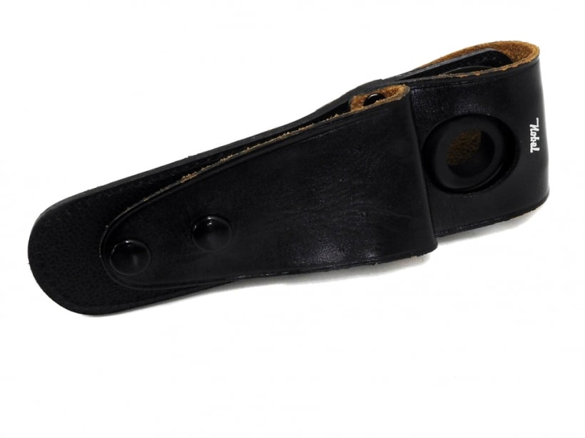 ノーベル工業] 特殊警棒 警察モデル 革ケース付き (訳あり)の販売