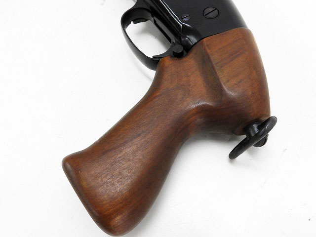 MGC] レミントン M31-RS2 ウォールナット ピストルグリップ バレル