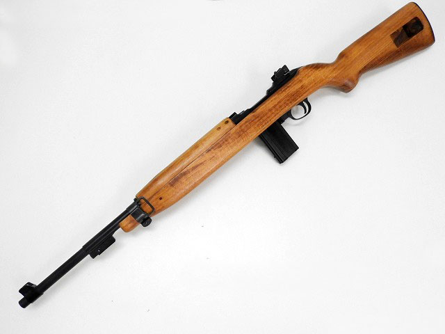 マルシン] New AIR US M1カービン カート排莢式 エアコッキング (中古