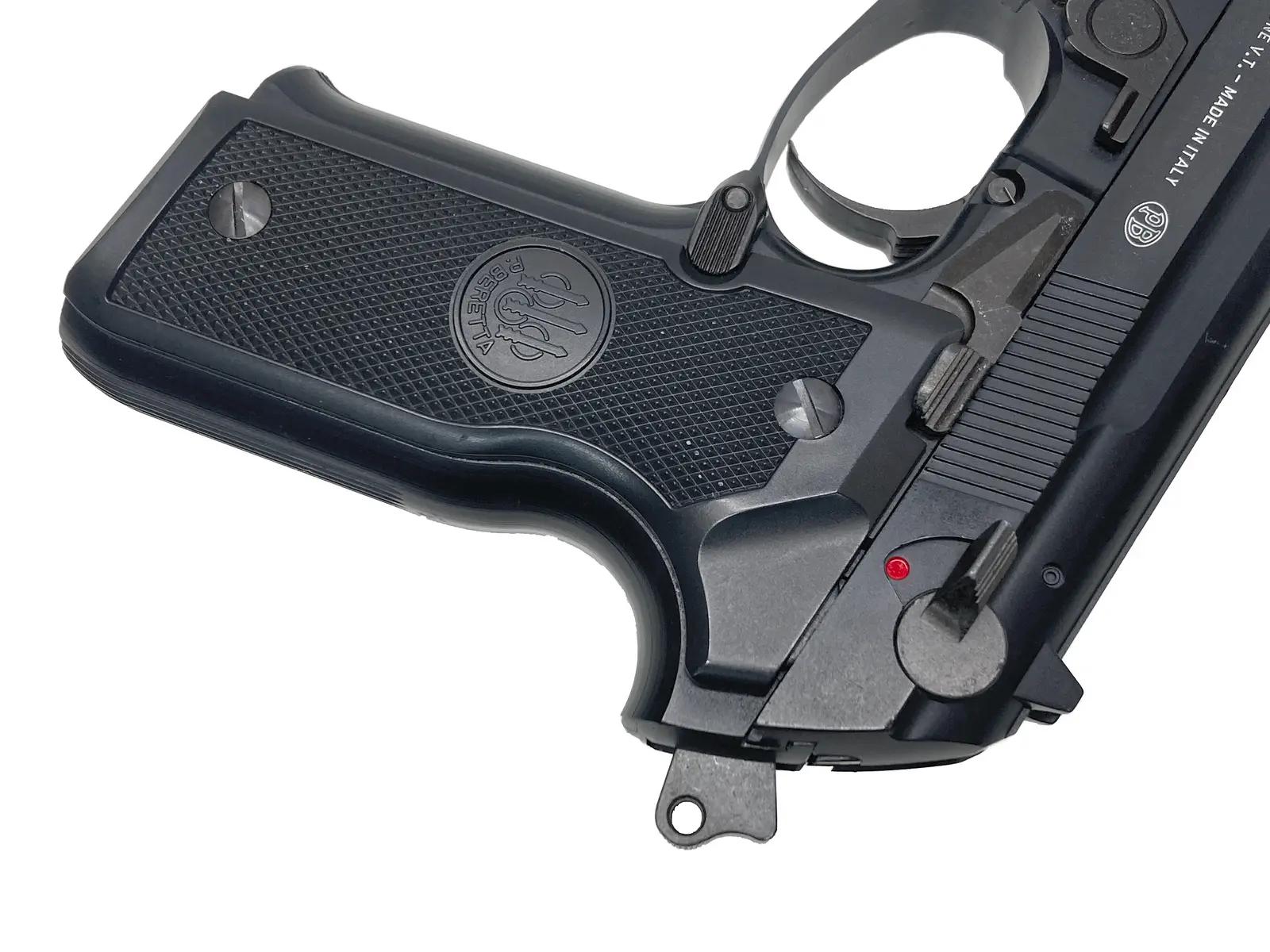 KSC] ベレッタ M8000 クーガーF ブラック ベレッタ刻印 ガスブロー