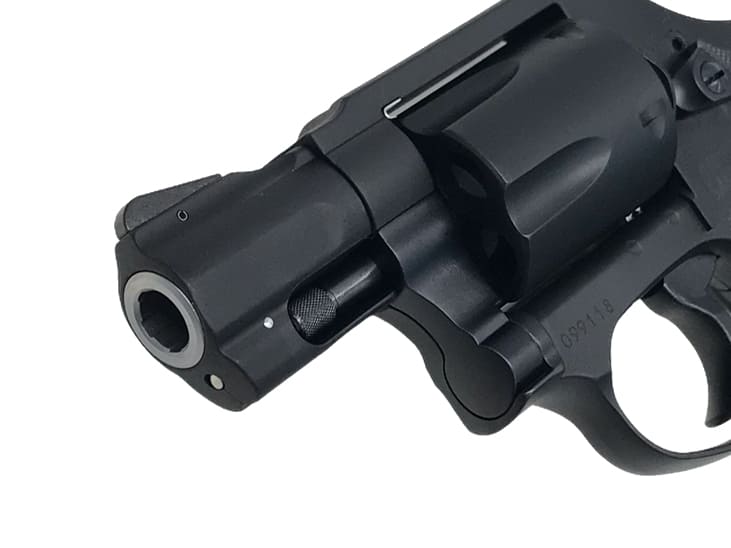 タナカ] S&W Smith & Wesson M360J “SAKURA” サクラ 海上保安庁モデル