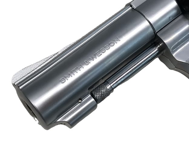 タナカ] S&W M65 .357 Magnum 3インチ ステンレスフィニッシュ Version
