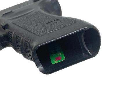 KSC] グロック18C レイルドフレーム フル/セミオートガスブローバック