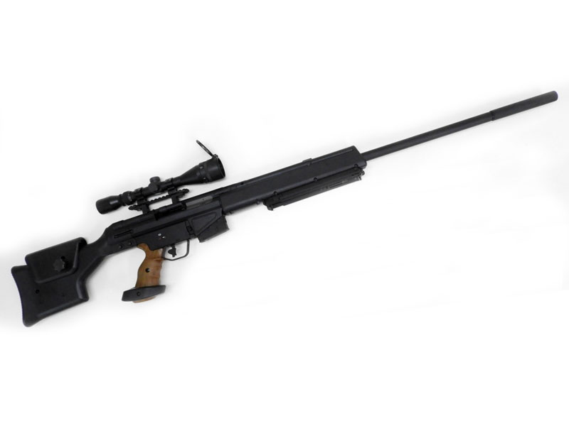 東京マルイ] PSG-1 スーパーベーシック ロングヒットカスタム 電動ガン