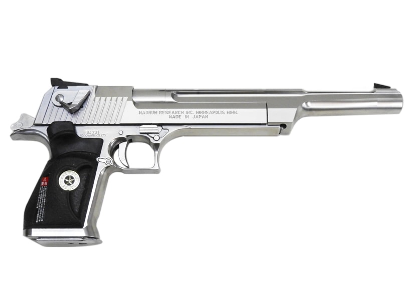 東京マルイ] デザートイーグル.50AE 10インチ レオンカスタム バイオ