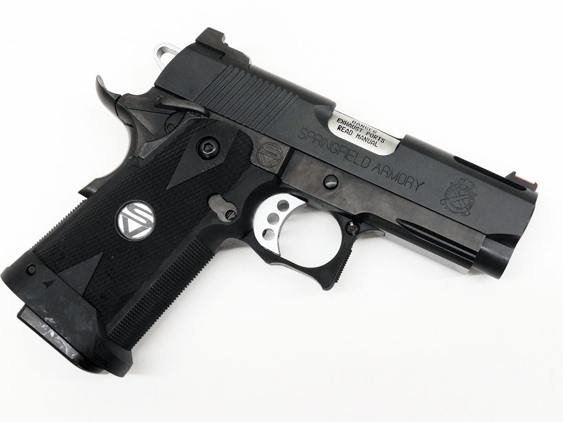 WA] V10 ハイキャパシティ ELITE (中古)の販売ページ｜エアガン.jp