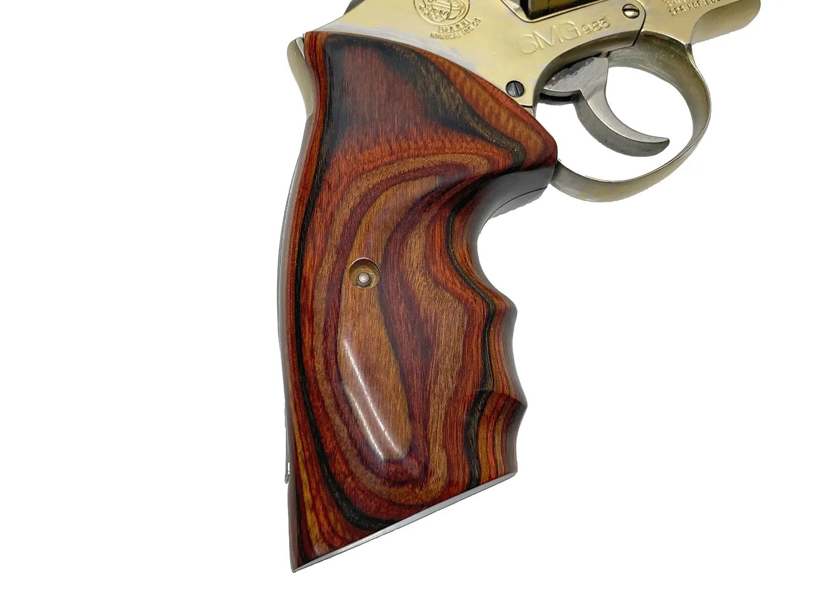 コクサイ] NEW S&W M29 .44マグナム 6インチ 金属モデルガン 木製