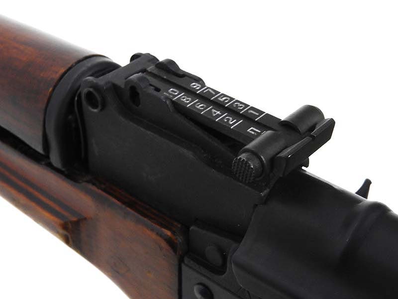 GHK] AKM V2 ガスブローバック アサルトライフル ショップカスタム