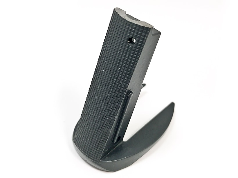 WA] マグウェル一体型メインスプリングハウジング スチール製