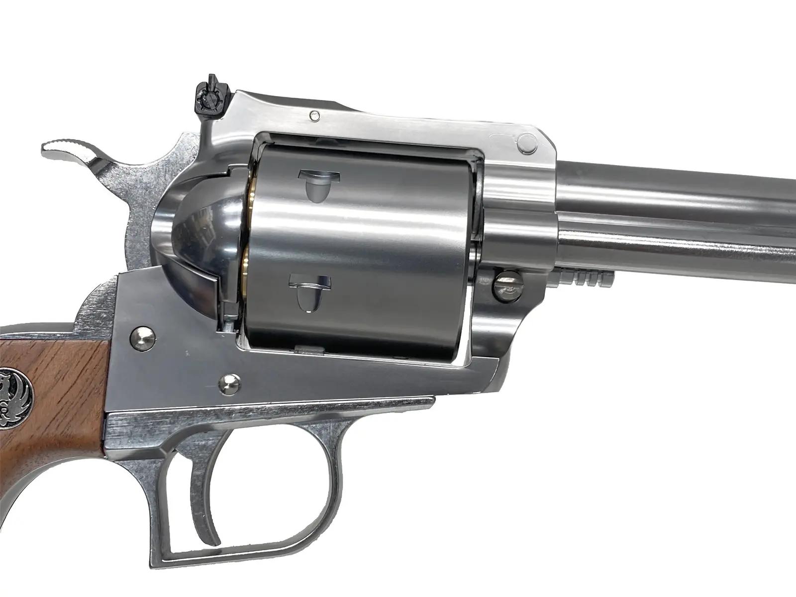 マルシン] スーパーブラックホーク 10.5インチ Xカートリッジ 木製