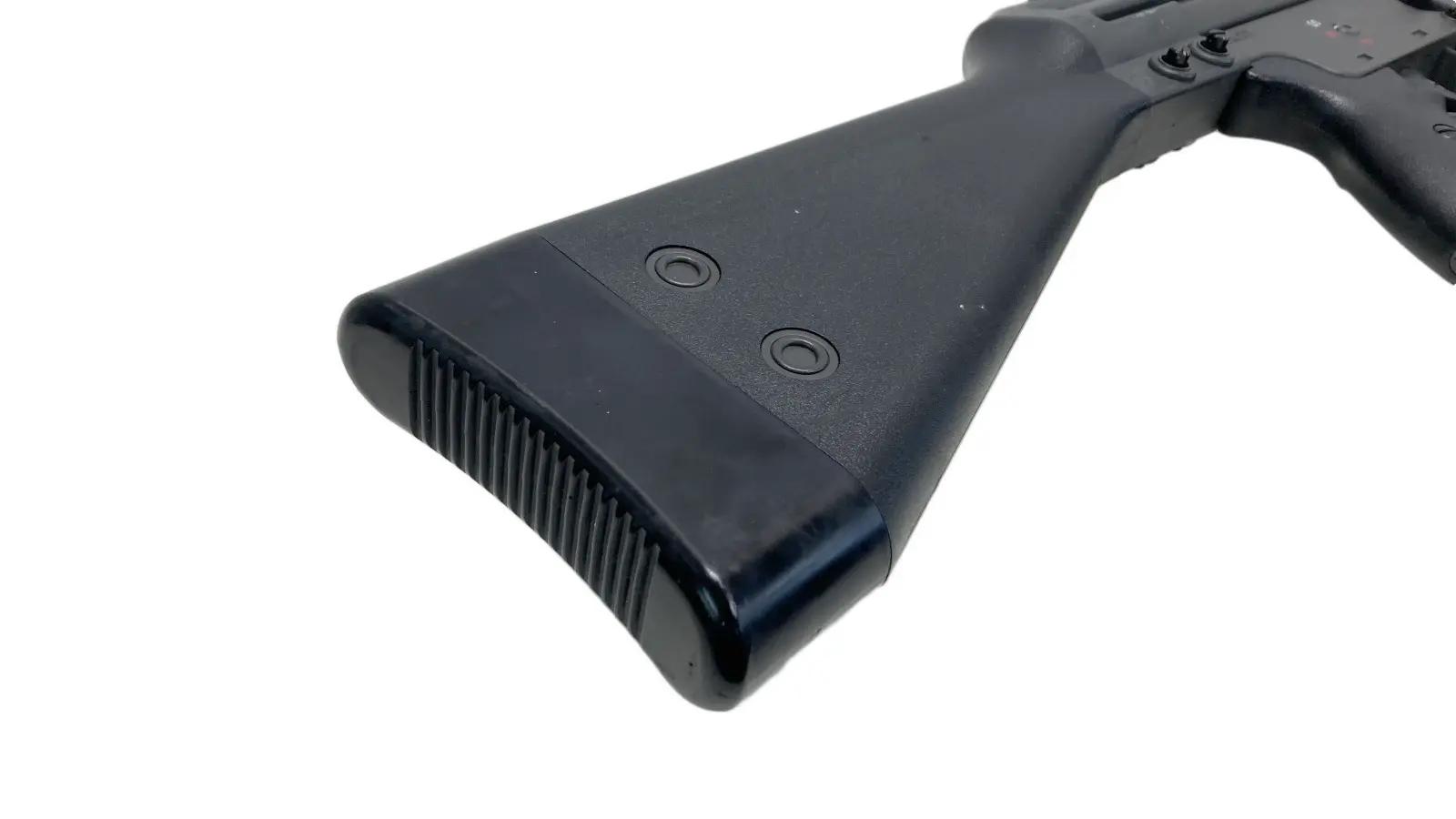 東京マルイ] G3 SG/1 スタンダード電動ガン バットプレートラバー除去