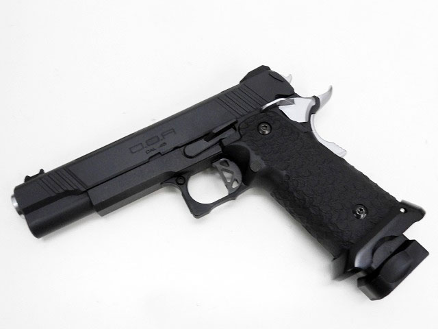 東京マルイ] ハイキャパ D.O.R DVCグリップ/アルミトリガー