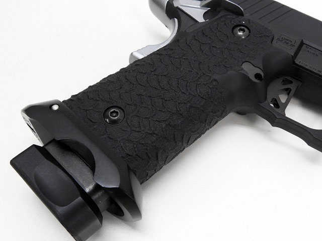 東京マルイ] ハイキャパ D.O.R DVCグリップ/アルミトリガー