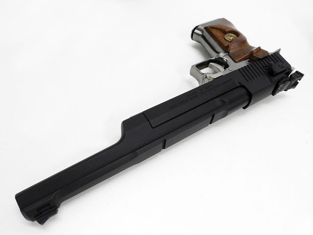 最安値 ジャンク デザートイーグル 50AE レオンカスタム バイオ