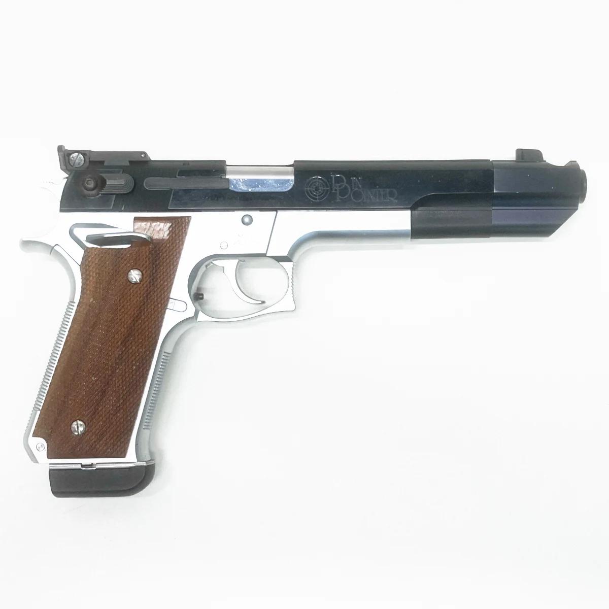 MGC] S&W M645 ピン・ポインター 固定ガスガン フレームシルバー (中古