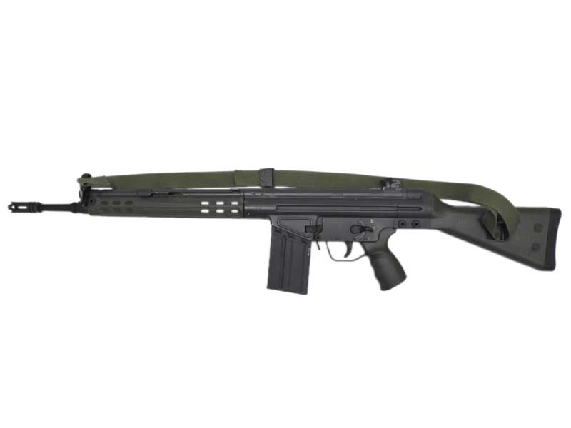 東京マルイ] G3A3 バトルライフル スタンダード電動ガン スチール