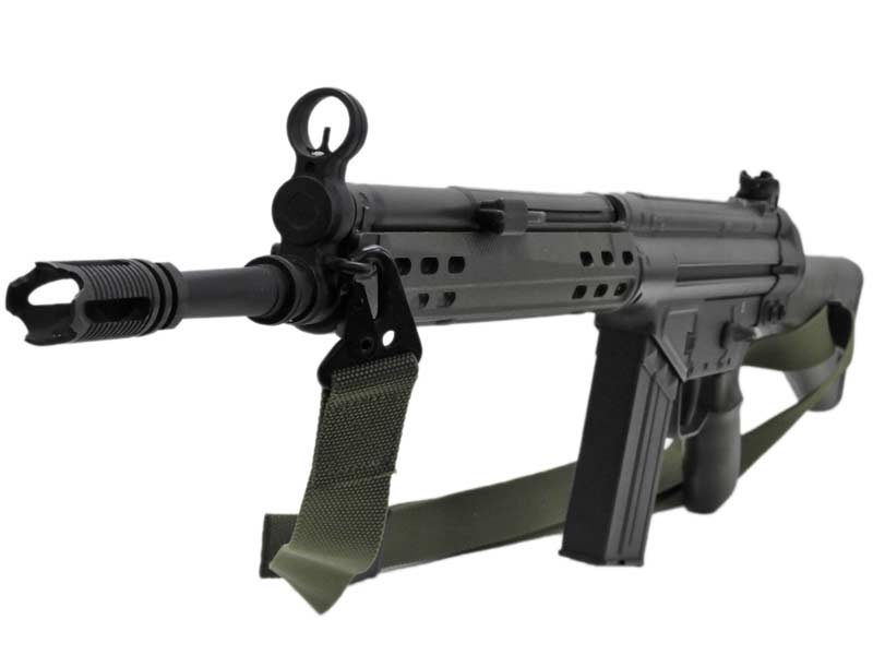 東京マルイ] G3A3 バトルライフル スタンダード電動ガン スチール