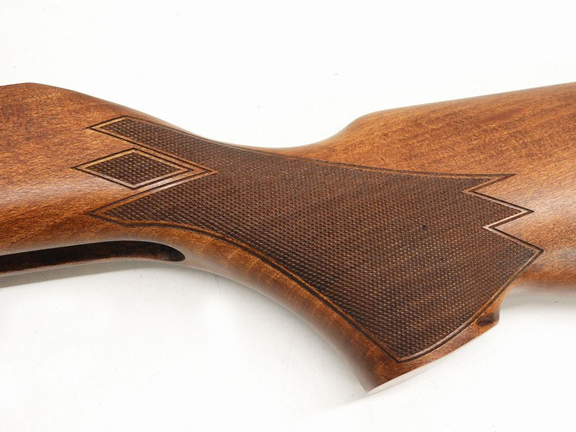 MULE] VSR-10 WOOD STOCK 木製ストック デラックス (新品)の販売ページ