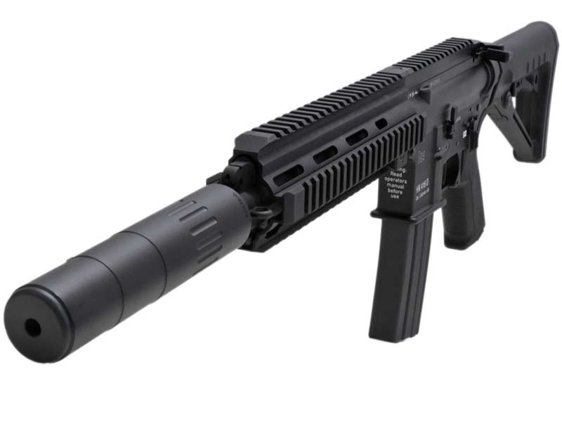 GBLS] DAS GDR416 電動ブローバック トレーニングウェポン H&K刻印仕様