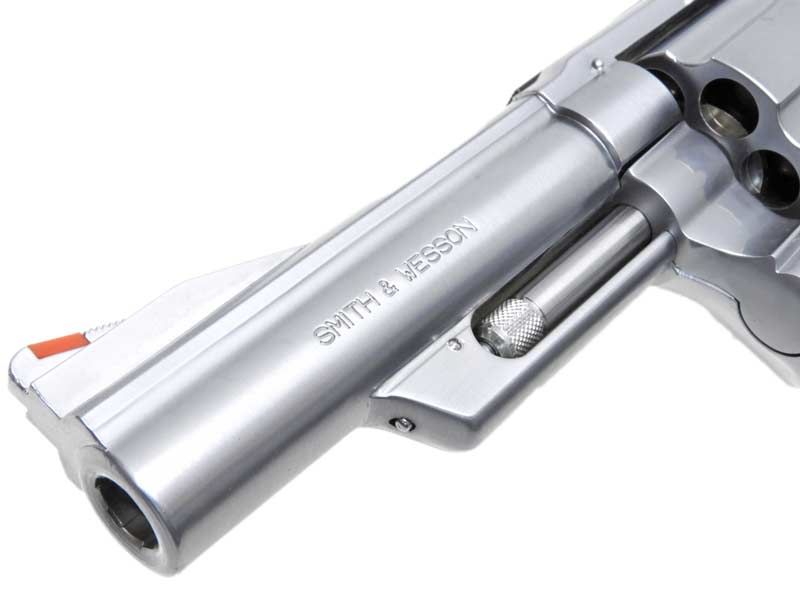コクサイ] S&W M66 スーパーステンレスモデル 4インチ NO.262