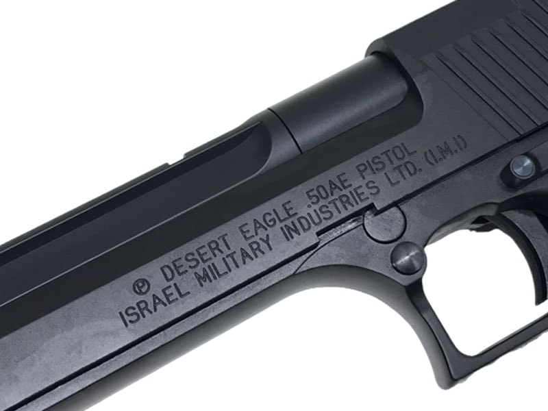 タナカ] デザートイーグル .50AE HW 発火モデルガン 24/02以降ロット