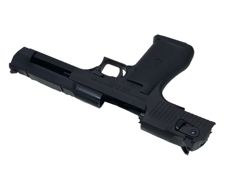 タナカ] デザートイーグル .50AE HW 発火モデルガン 24/02以降ロット