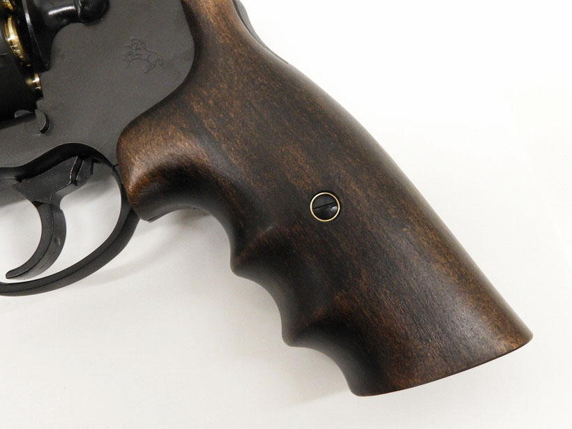 マルシン] コンストリクター MKII 6mmリアルXカートリッジ ブラックHW