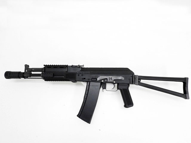 東京マルイ] AK102 ストック固定難あり品 動作快調 次世代電動ガン