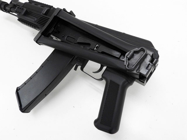 東京マルイ] AK102 ストック固定難あり品 動作快調 次世代電動ガン