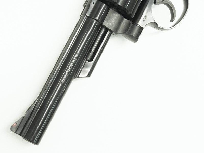 マルシン] S&W M29 44マグナム カートリッジ式 ガスリボルバー (中古
