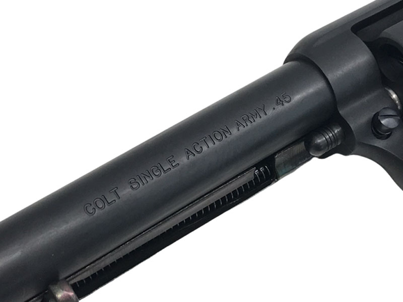 HWS] SAA アーティラリー HW 発火モデルガン (未発火)の販売ページ