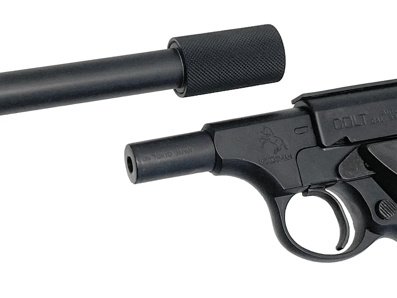 MGC] コルト ウッズマン SPORTS 発火モデルガン ショップカスタム 飛葉