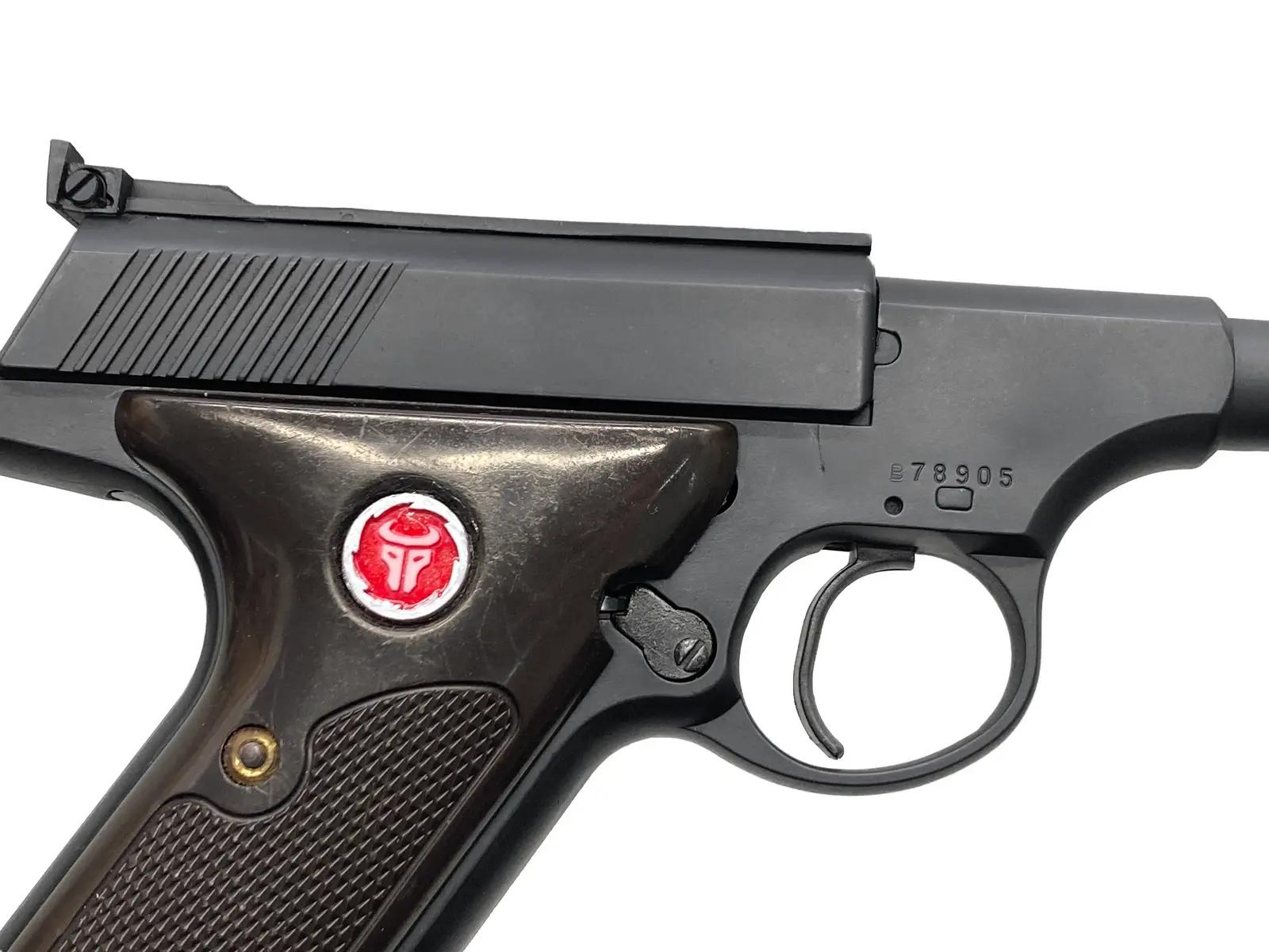 MGC] コルト ウッズマン SPORTS 発火モデルガン ショップカスタム 飛葉