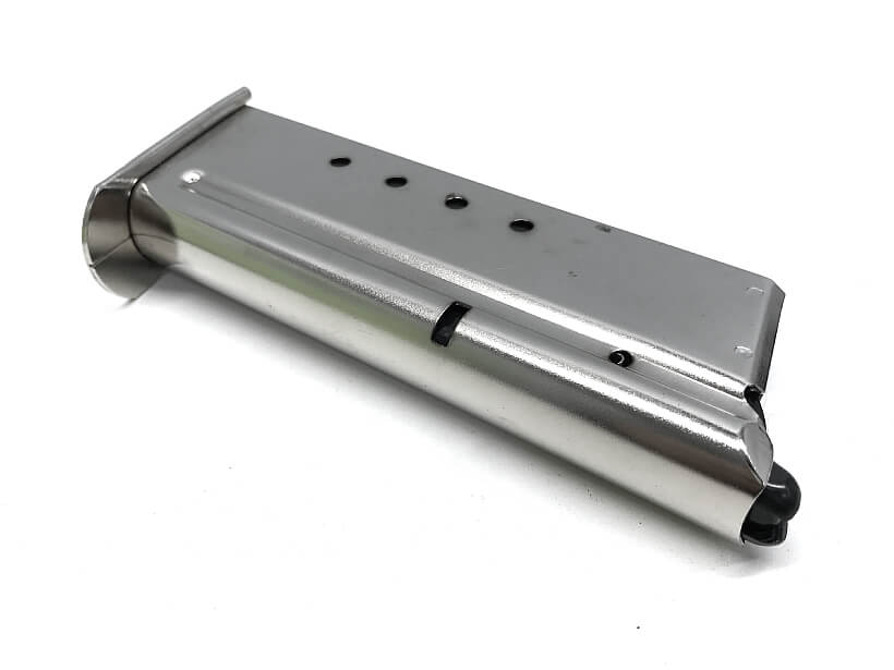 東京マルイ] デザートイーグル.50AE用 ステンレスシルバーマガジン