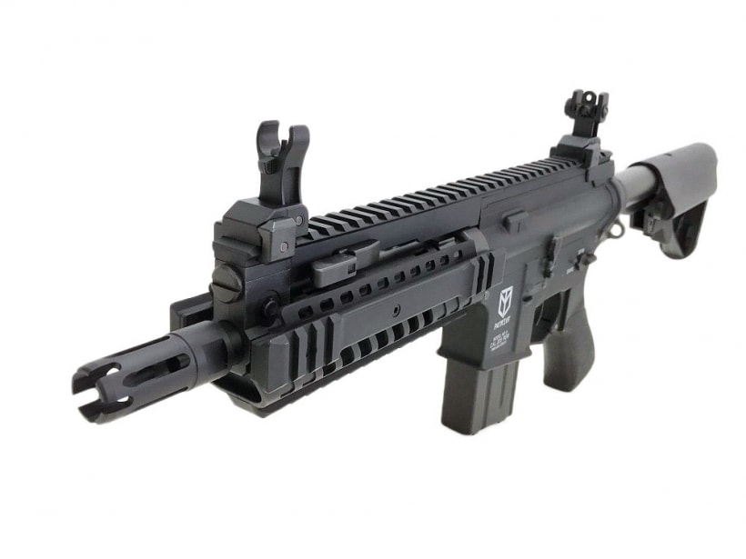 東京マルイ] M4 パトリオット HC ハイサイクル電動ガン ストック