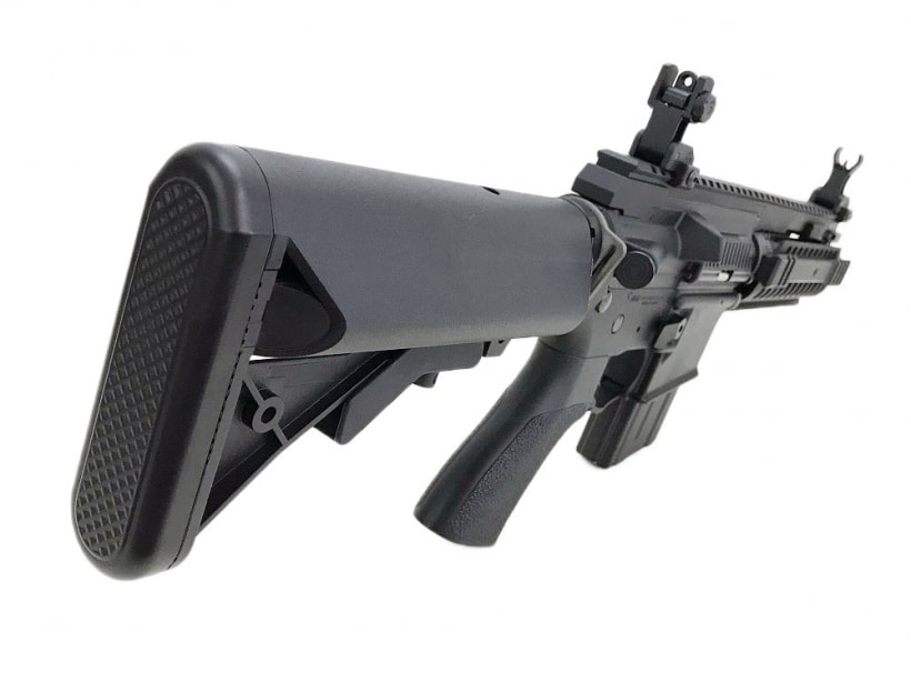 東京マルイ] M4 パトリオット HC ハイサイクル電動ガン ストック