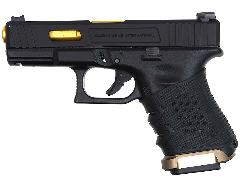 東京マルイ] グロック19 / G19 Gen.3 ガスブローバックガン スライド