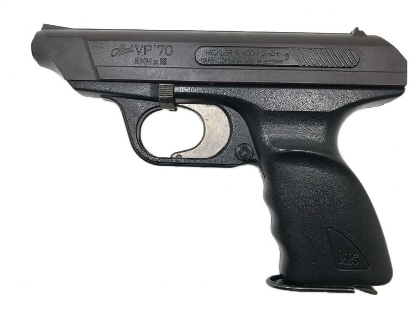 MGC] H&K VP-70 発火モデルガン ABS (中古)の販売ページ｜エアガン.jp