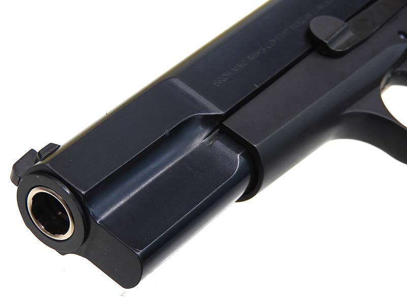 タナカ] FN Herstal ブローニング ハイパワー Mk3 ヘビーウェイト ガス