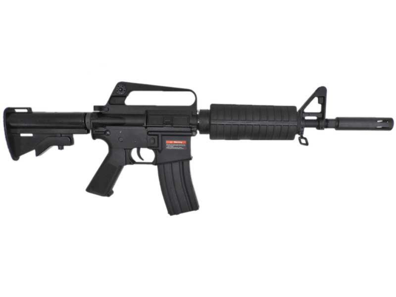 E&C] COLT Commando XM177E1 電子トリガー搭載 EC-324E 電動ガン