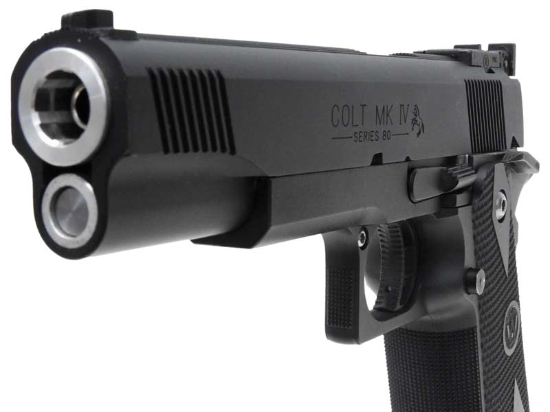 WA] ハイキャパシティ.45 リミテッドマスター ガスブローバック PV