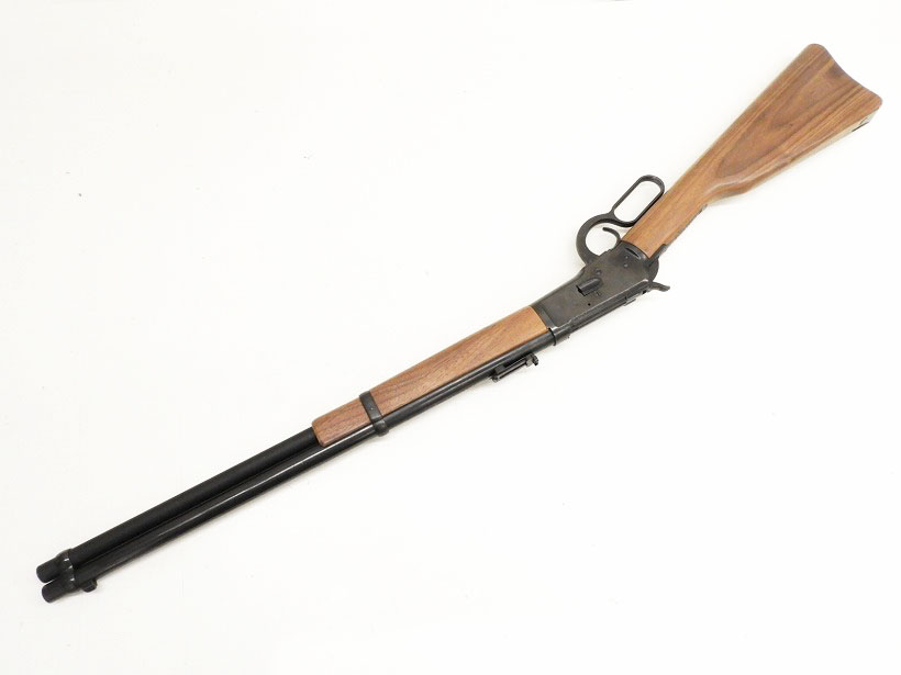 マルシン] ウィンチェスター M1892 MAXI 可変スーパーソニックバレル