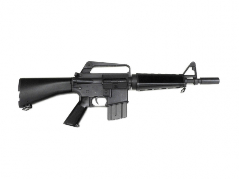 東京マルイ] CAR-15 フロントカスタム (中古)の販売ページ｜エアガン.jp