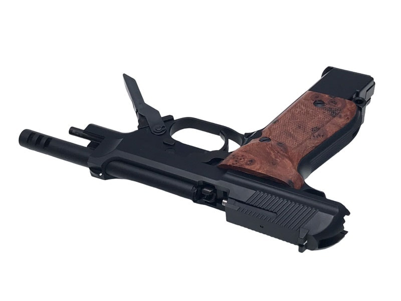 KSC] M93R II ファーストバージョン ABS ガスブローバック (中古)の